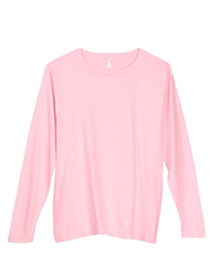 5.4 oz Ladies� Long-Sleeve T-shirt