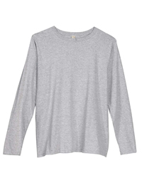 5.4 oz Ladies� Long-Sleeve T-shirt