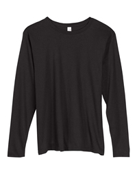5.4 oz Ladies� Long-Sleeve T-shirt