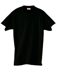 4.5 oz 100% Ringspun Cotton Adult T-shirt