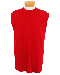 5.6 oz Cotton Sleeveless T-shirt