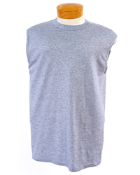 5.6 oz Cotton Sleeveless T-shirt