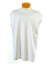 5.6 oz Cotton Sleeveless T-shirt