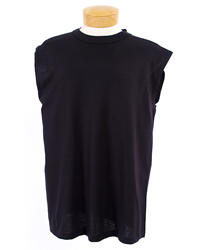 5.6 oz Cotton Sleeveless T-shirt
