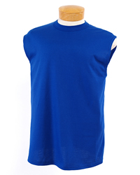 5.6 oz Cotton Sleeveless T-shirt