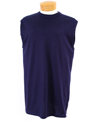 5.6 oz Cotton Sleeveless T-shirt