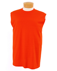 5.6 oz Cotton Sleeveless T-shirt