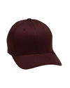 Flexfit� Six-Panel Structured Mid Profile Cap