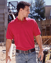 6.1 oz Cotton Jersey Knit Polo