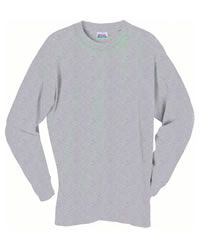 5.5 oz Comfortsoft Cotton Long-Sleeve T-shirt