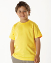 6.1 oz RingspunCotton Youth Beefy-T