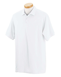 Unisex Short-Sleeve Piqu� Polo