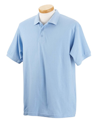 Unisex Short-Sleeve Piqu� Polo