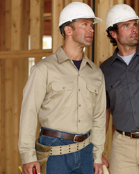 Long-Sleeve Workshirt