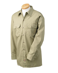 Long-Sleeve Workshirt