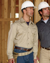 Long-Sleeve Workshirt