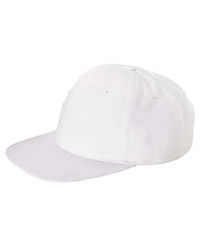 Brushed Cotton Twill Mid-Profile Cap