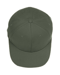 Flexfit� Brushed 6-Panel Cap