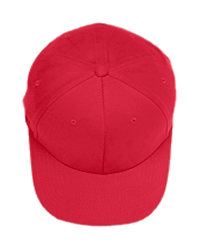 Flexfit� Brushed 6-Panel Cap