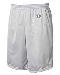 Long Mesh Shorts