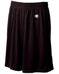 Long Mesh Shorts