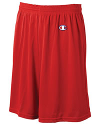 Long Mesh Shorts