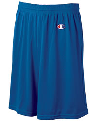 Long Mesh Shorts