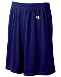 Long Mesh Shorts