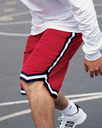 Lacrosse Mesh Shorts