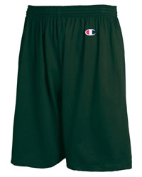 6.3 oz Cotton Gym Shorts