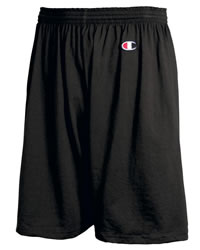 6.3 oz Cotton Gym Shorts