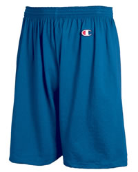 6.3 oz Cotton Gym Shorts