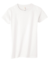 5.4 oz Cotton Ladies� T-shirt