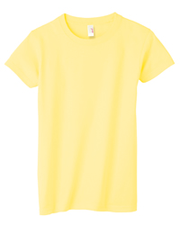 5.4 oz Cotton Ladies� T-shirt