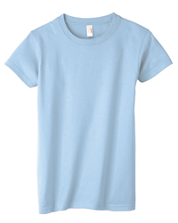 5.4 oz Cotton Ladies� T-shirt