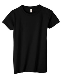5.4 oz Cotton Ladies� T-shirt