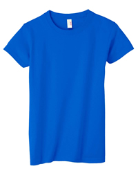 5.4 oz Cotton Ladies� T-shirt