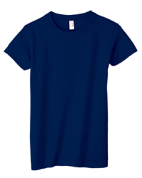 5.4 oz Cotton Ladies� T-shirt