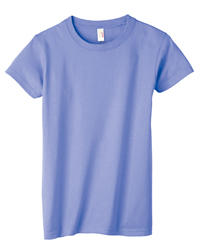 5.4 oz Cotton Ladies� T-shirt