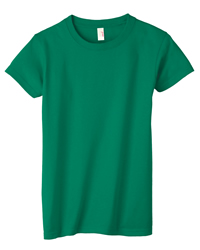 5.4 oz Cotton Ladies� T-shirt
