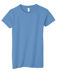 5.4 oz Cotton Ladies� T-shirt