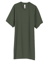 4.5 oz Cotton Fashion-Fit T-shirt