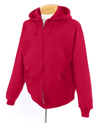 8 oz 50/50 Full-Zip Hood