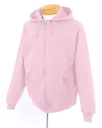 8 oz 50/50 Full-Zip Hood