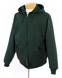 8 oz 50/50 Full-Zip Hood