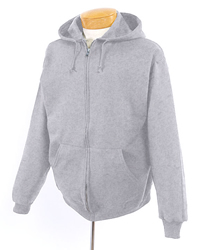 8 oz 50/50 Full-Zip Hood