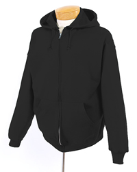 8 oz 50/50 Full-Zip Hood