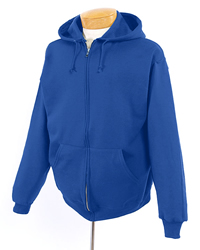 8 oz 50/50 Full-Zip Hood