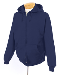 8 oz 50/50 Full-Zip Hood