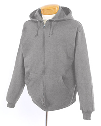 8 oz 50/50 Full-Zip Hood